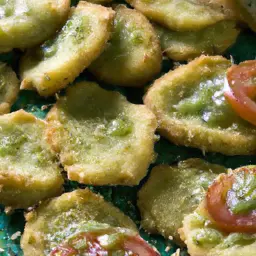 Teaser Image: Fried Green Tomatoes